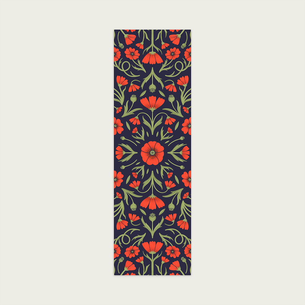 Heritage Poppies Bookmark