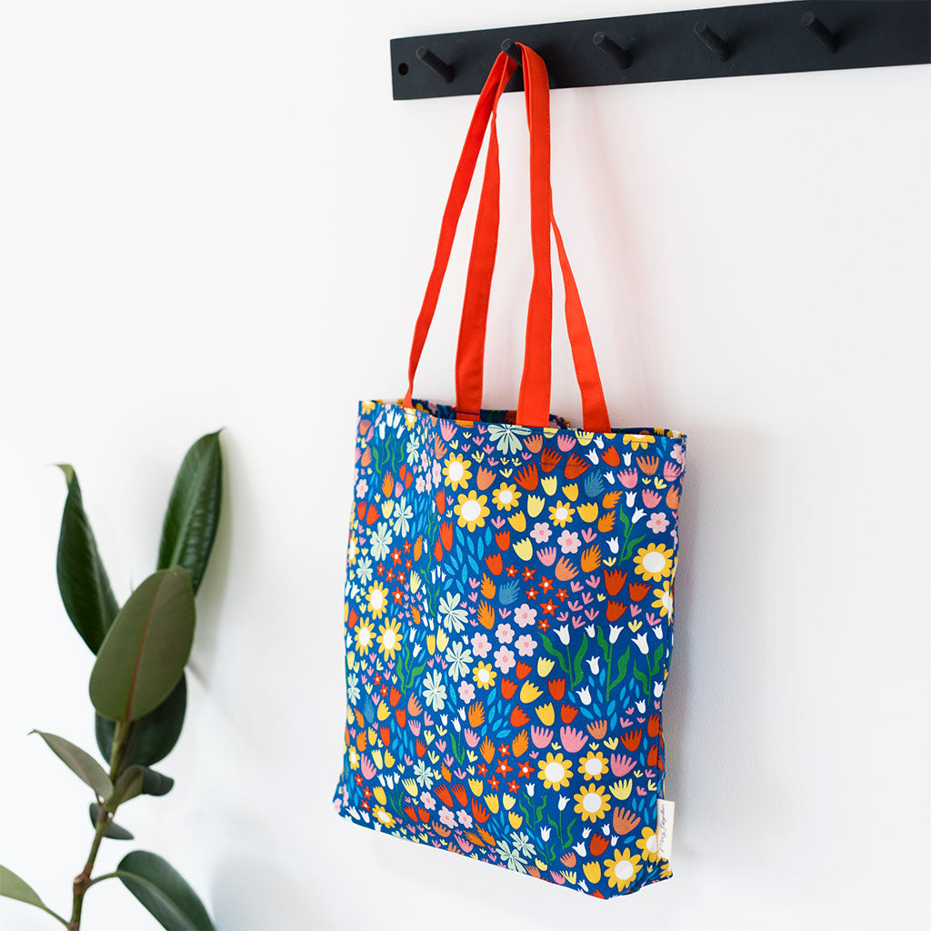 Spring Bloom Tote Bag