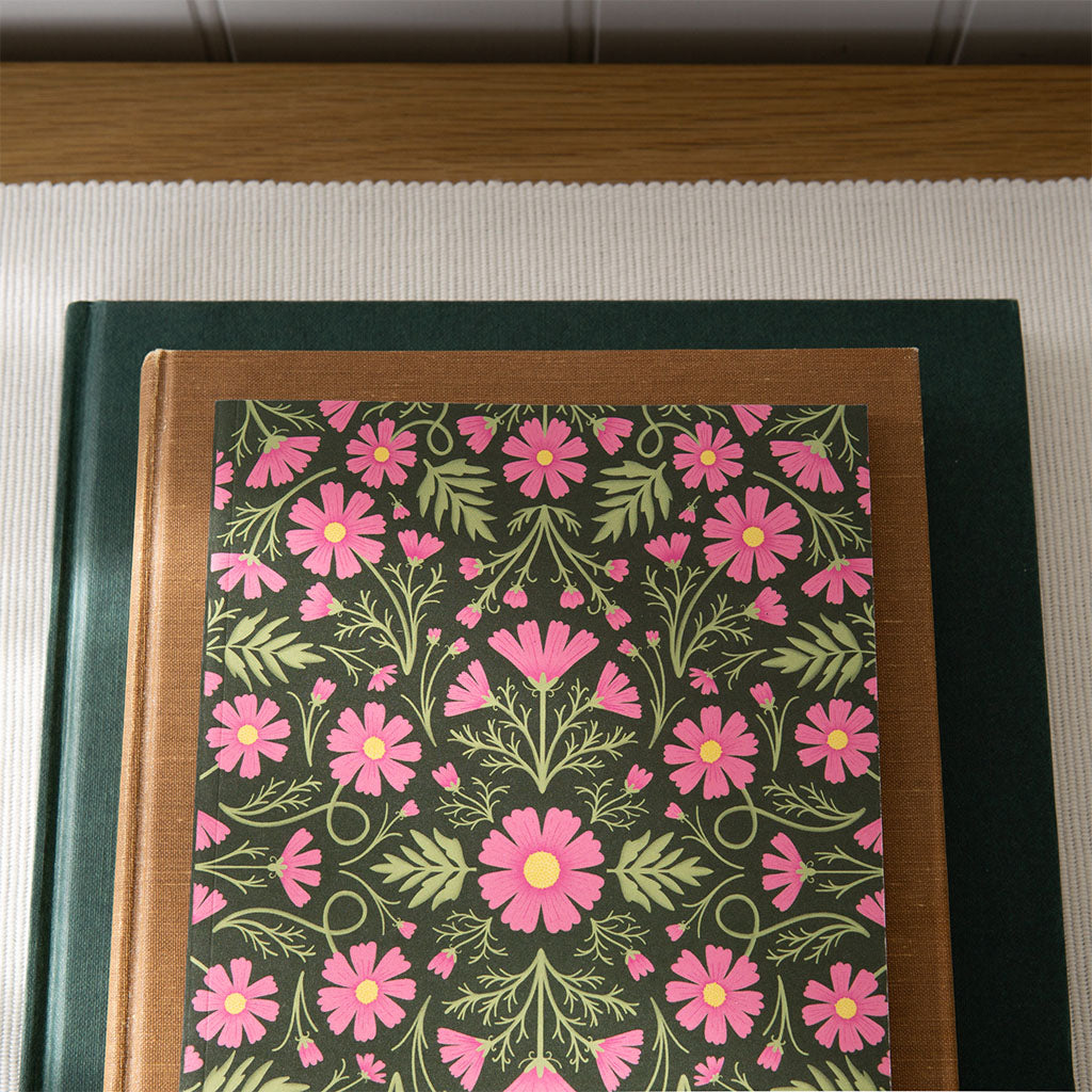 Heritage Cosmos Notebook